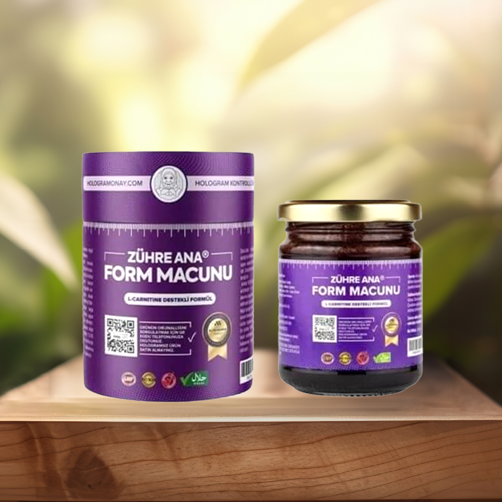 Zuhre Ana Form Macunu