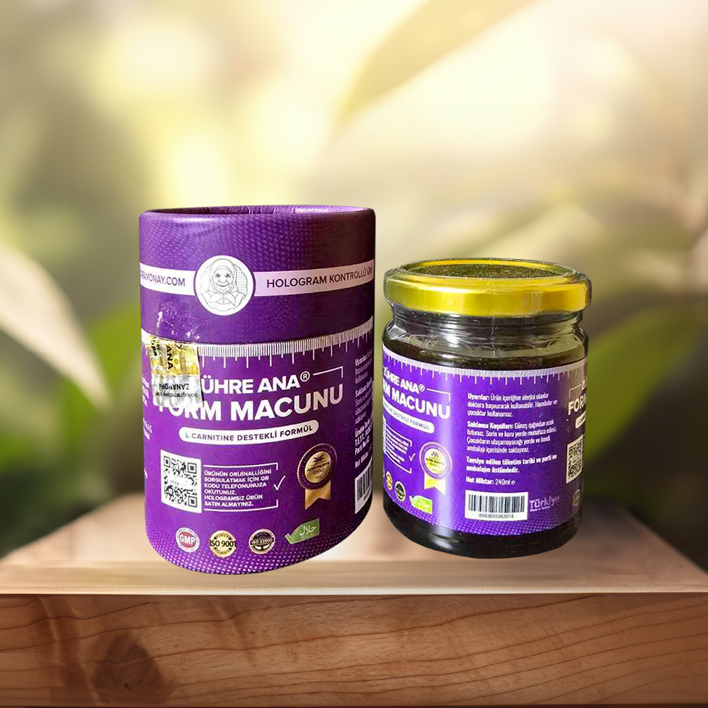 Zuhre Ana Form Macunu