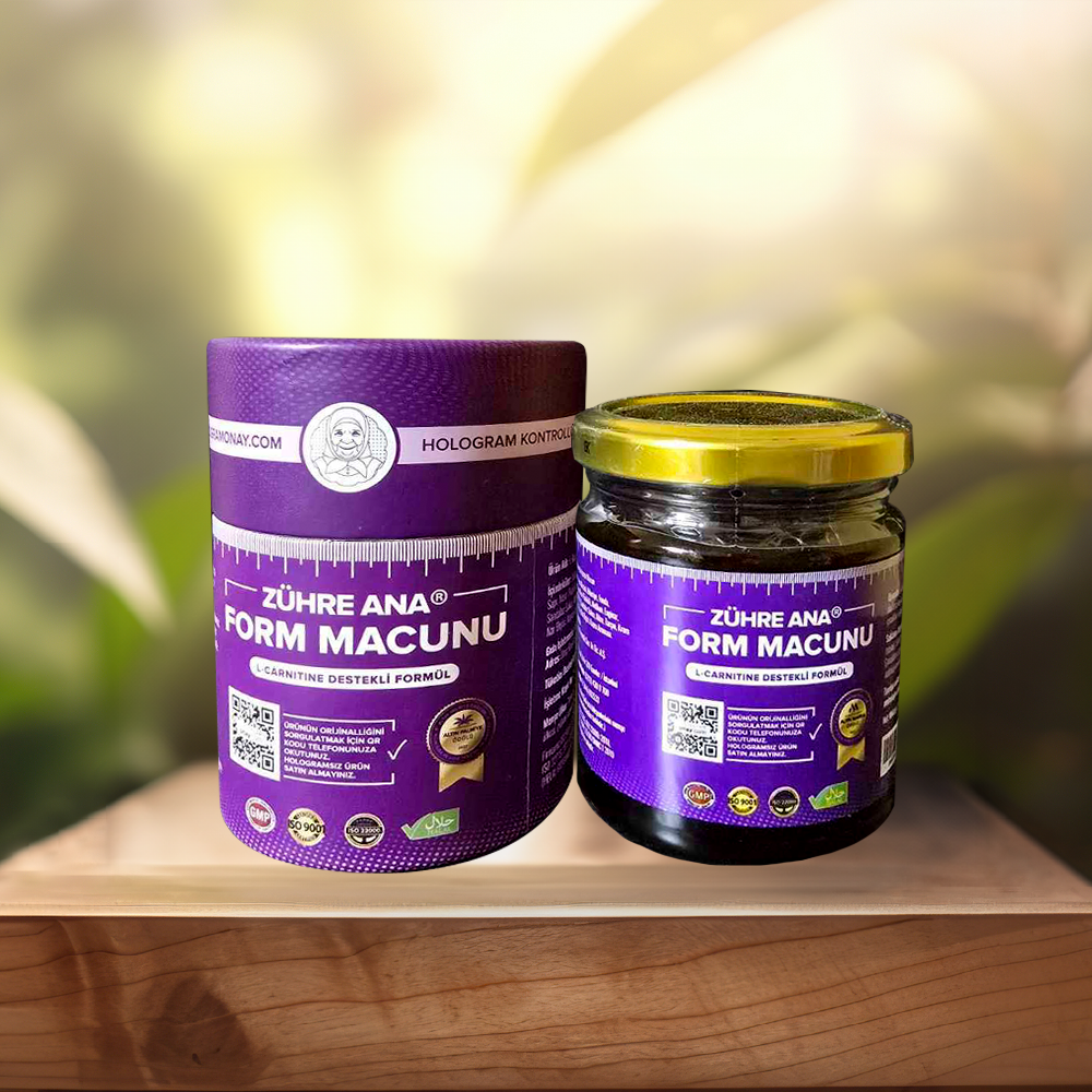 Zuhre Ana Form Macunu