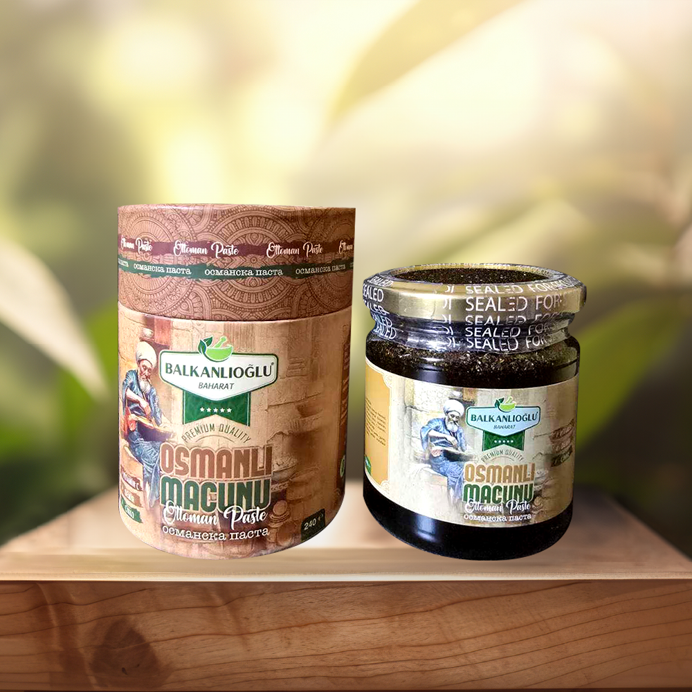 Osmanlı Macunu
