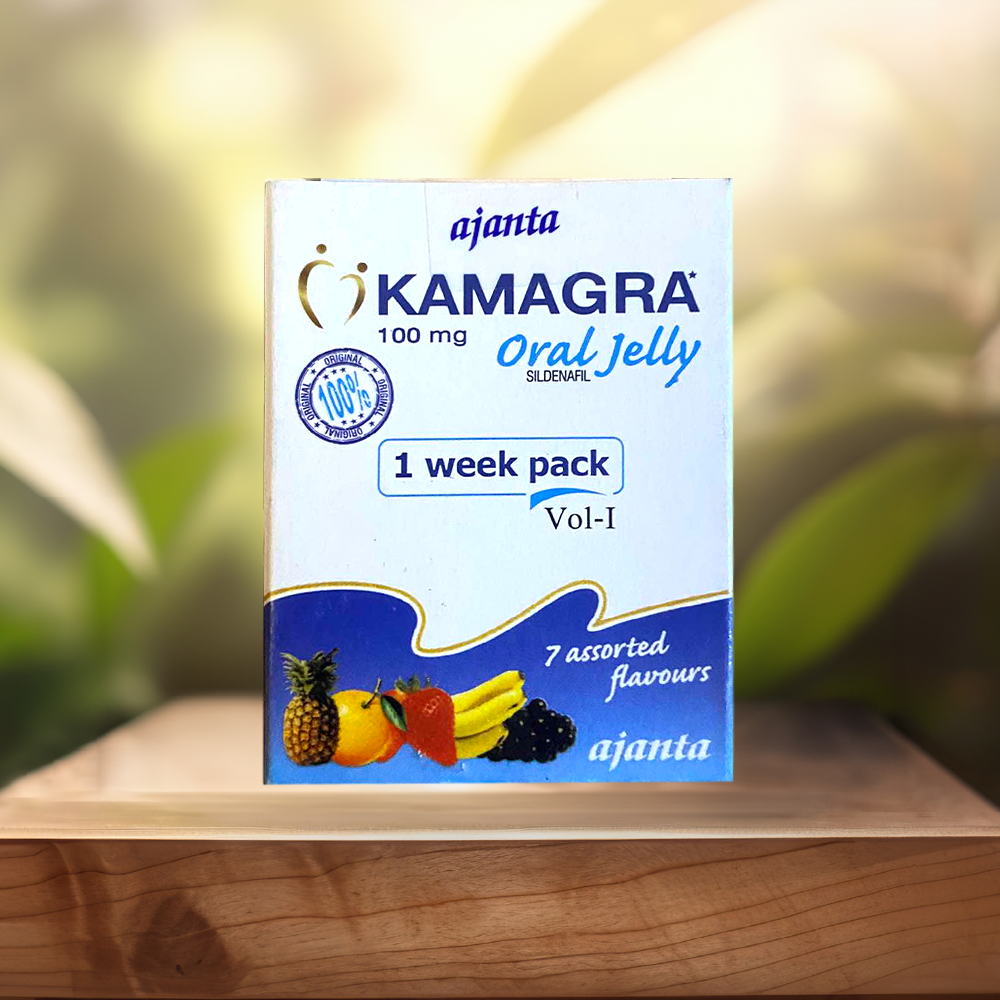 Kamagra Oral Jelly