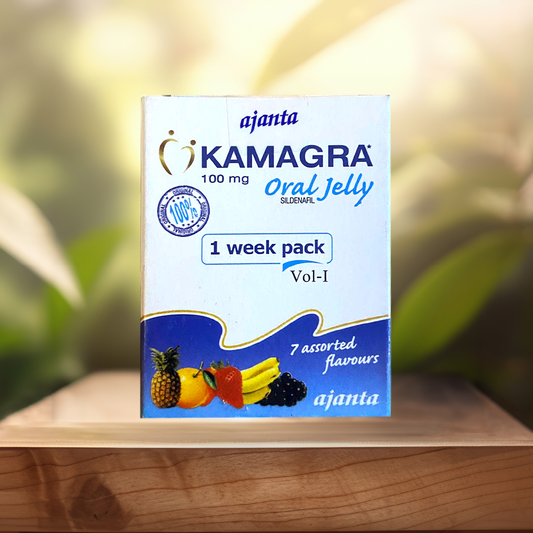 Kamagra Oral Jelly